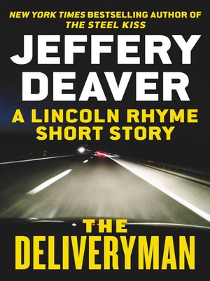 cover image of The Deliveryman